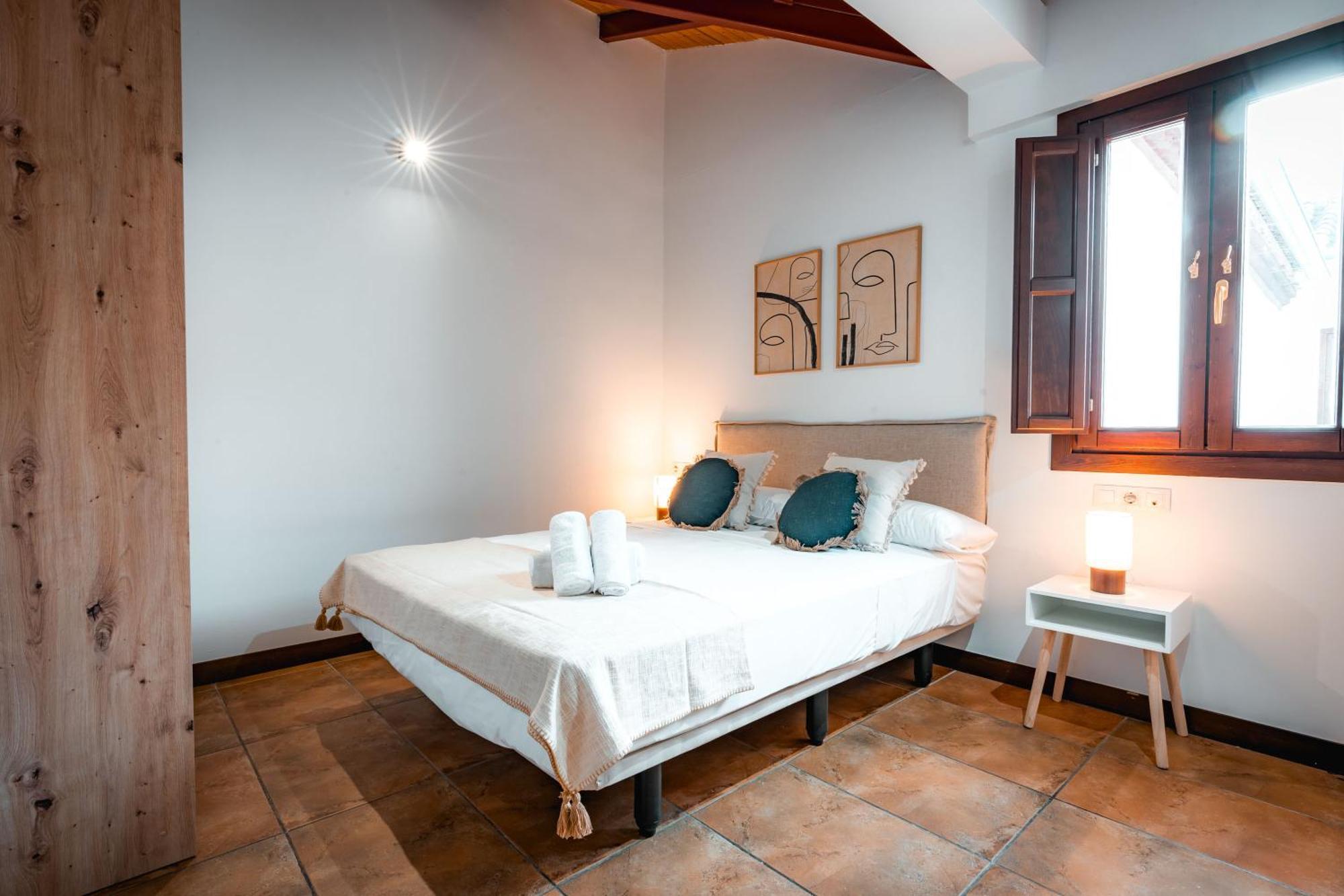Qh Mirador De San Cristobal Apartamento Granada Exterior foto